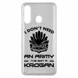 Чохол для Samsung M40 Krogan - PrintSalon