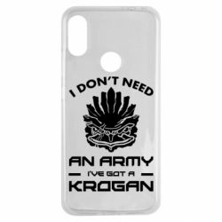 Чохол для Xiaomi Redmi Note 7 Krogan - PrintSalon