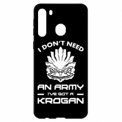 Чохол для Samsung A21 - PrintSalon