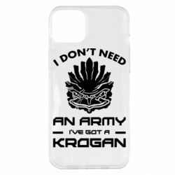 Чохол для iPhone 14 Plus Krogan - PrintSalon