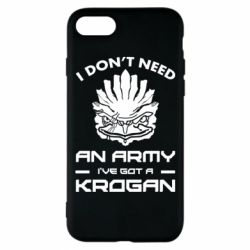 Чохол для iPhone 7 Krogan - PrintSalon