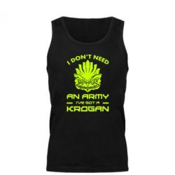 Майка чоловіча Krogan - PrintSalon
