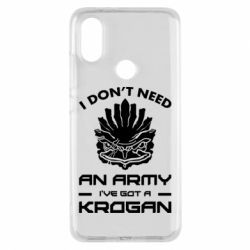 Чохол для Xiaomi Mi A2 Krogan - PrintSalon