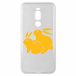 Чехол для Meizu Note 8 Кролики - PrintSalon