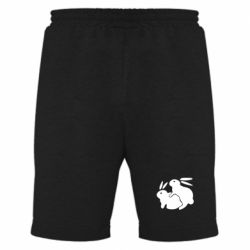 Мужские шорты Кролики - PrintSalon