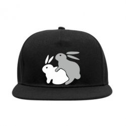 Снепбек Кролики - PrintSalon