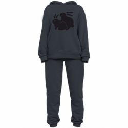 Женский костюм Кролики - PrintSalon