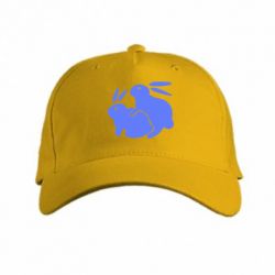 Кепка Кролики - PrintSalon