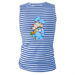 Майка-тельняшка Крош - PrintSalon