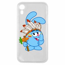 Чехол для iPhone XR Крош