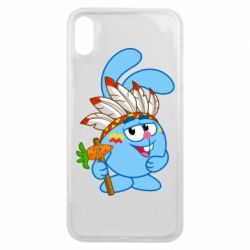 Чехол для iPhone Xs Max Крош - PrintSalon