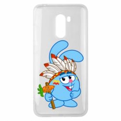 Чехол для Xiaomi Pocophone F1 Крош - PrintSalon