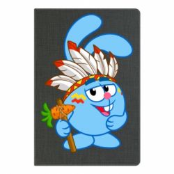 Блокнот с принто Крош - PrintSalon