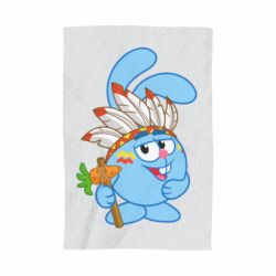 Полотенце с принтом Крош - PrintSalon