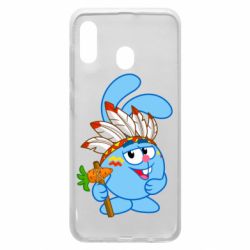 Чехол для Samsung A30 Крош - PrintSalon