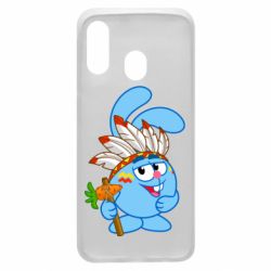 Чехол для Samsung A40 Крош - PrintSalon