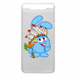 Чехол для Samsung A80 Крош - PrintSalon