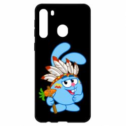 Чехол для Samsung A21 Крош - PrintSalon