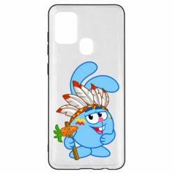 Чехол для Samsung A21s Крош - PrintSalon