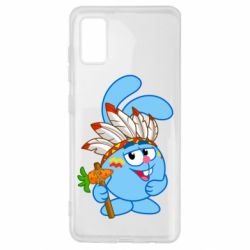 Чехол для Samsung A41 Крош