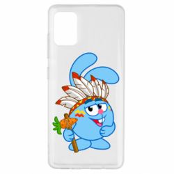 Чехол для Samsung A51 Крош - PrintSalon