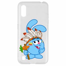 Чехол для Samsung A01/M01 Крош - PrintSalon