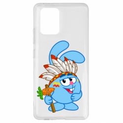Чехол для Samsung S10 Lite Крош - PrintSalon