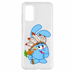 Чехол для Samsung S20 Крош - PrintSalon