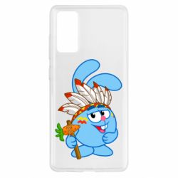 Чехол для Samsung S20 FE Крош - PrintSalon