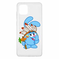 Чехол для Samsung Note 10 Lite Крош - PrintSalon