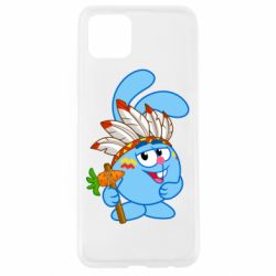 Чехол для Oppo A92s Крош - PrintSalon