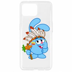 Чехол для Oppo Reno 4 Lite Крош - PrintSalon