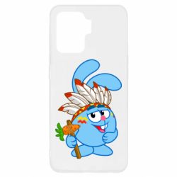 Чехол для Oppo Reno 5 Lite Крош - PrintSalon