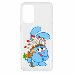 Чехол для Oppo Reno 5 4G Крош - PrintSalon