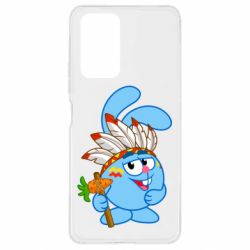 Чехол для Xiaomi Redmi Note 10 Pro Крош - PrintSalon