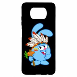 Чехол для Xiaomi Poco X3 Крош - PrintSalon