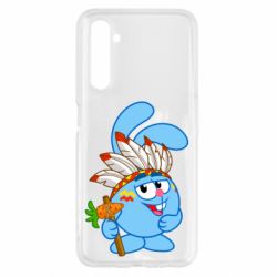 Чехол для Realme 6 Крош - PrintSalon