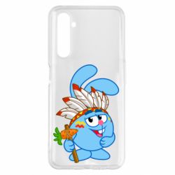 Чехол для Realme 6 Pro Крош - PrintSalon