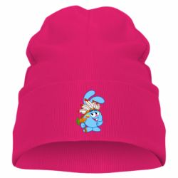 Детская шапка Крош - PrintSalon