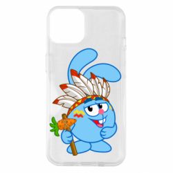 Чехол для iPhone 14 Крош - PrintSalon