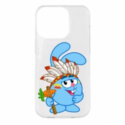 Чехол для iPhone 14 Pro Крош - PrintSalon