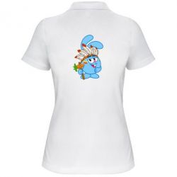 Женское поло Крош - PrintSalon