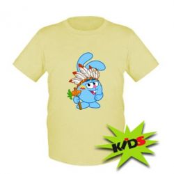 Детская футболка Крош - PrintSalon