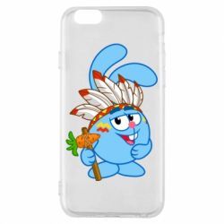 Чехол для iPhone 6/6S Крош - PrintSalon