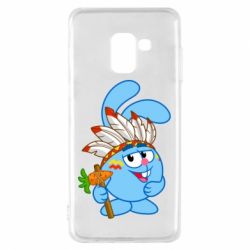 Чехол для Samsung A8 2018 Крош - PrintSalon