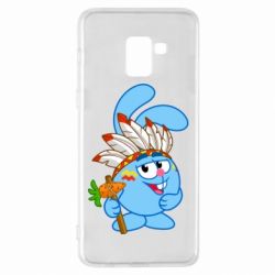 Чехол для Samsung A8+ 2018 Крош - PrintSalon