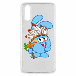 Чехол для Huawei P20 Крош - PrintSalon