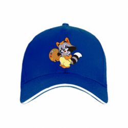 Кепка Крошка Енот