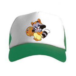 Кепка-тракер Крошка Енот