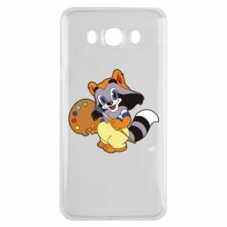 Чехол для Samsung J7 2016 Крошка Енот - PrintSalon